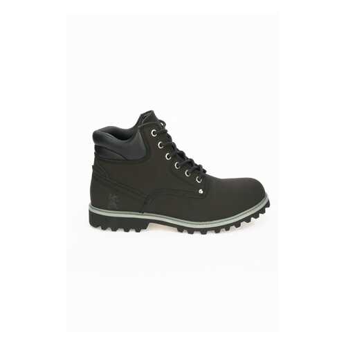 Ботинки мужские Ascot FR 2687 001 черные 41 RU в Levis