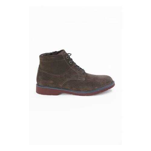 Ботинки мужские GEOX U84L9B/022BS коричневые 42 RU в Levis