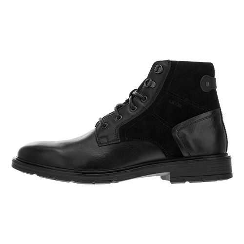 Ботинки мужские GEOX U947SB 0FF22 черные 43 RU в Levis