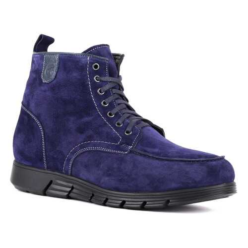 Ботинки мужские GERONIMO 7153 синие 43 RU в Levis