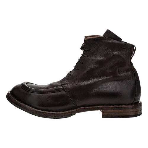 Ботинки мужские Moma 2CW002-CU коричневые 40 IT в Levis