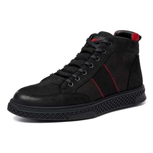 Ботинки мужские Pierre Cardin TR-KO-9754 черные 40 RU в Levis