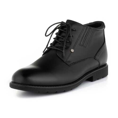 Ботинки мужские T.Taccardi 261071F0 черные 45 RU в Levis