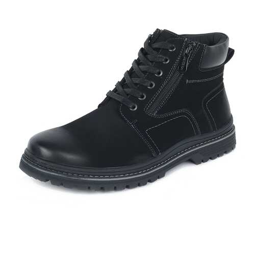 Ботинки мужские T.Taccardi 26107360 черные 44 RU в Levis
