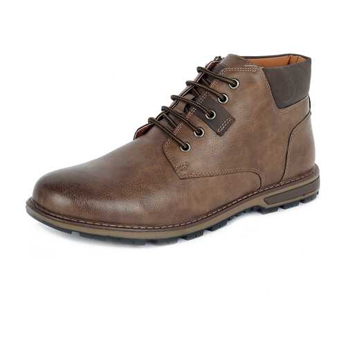 Ботинки мужские T.Taccardi 26107500 коричневые 44 RU в Levis