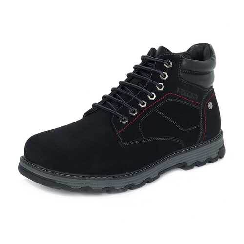 Ботинки мужские T.Taccardi K5205HW-2 черные 40 RU в Levis