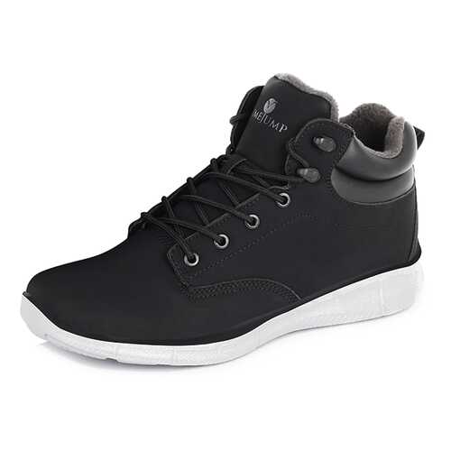 Ботинки мужские TimeJump K1705-47A черные 41 RU в Levis