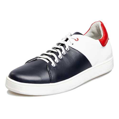 Полуботинки мужские Alessio Nesca 029062V0 синие 45 RU в Levis