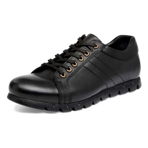 Полуботинки мужские Alessio Nesca 029065A0 черные 44 RU в Levis