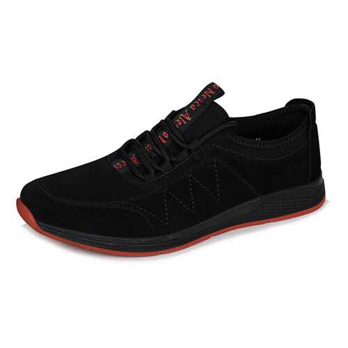 Полуботинки мужские Alessio Nesca DSR20AW-21 черные 43 RU в Levis