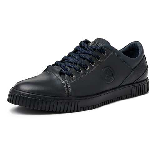 Полуботинки мужские Alessio Nesca M5208082 синие 40 RU в Levis