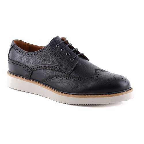 Полуботинки мужские CABANI SHOES 392M506 синие 40 RU в Levis