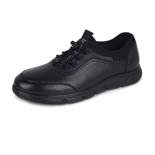 Полуботинки мужские Kari WZDY20A-17 черные 44 RU в Levis