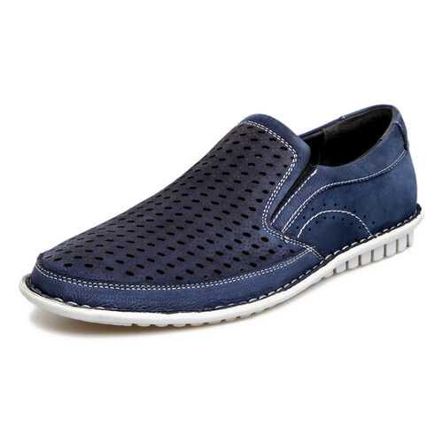 Полуботинки мужские Pierre Cardin 32606540 синие 44 RU в Levis