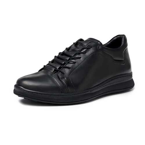 Полуботинки мужские Pierre Cardin TR-RA-K35 черные 44 RU в Levis