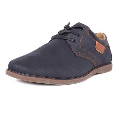 Полуботинки мужские T.Taccardi 25806800 синие 42 RU в Levis
