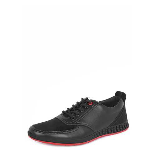 Полуботинки мужские T.Taccardi 25807160 черные 42 RU в Levis