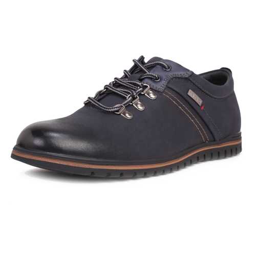 Полуботинки мужские T.Taccardi K5138LC-1 синие 43 RU в Levis