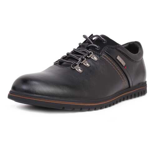 Полуботинки мужские T.Taccardi K5138LC-1A черные 43 RU в Levis