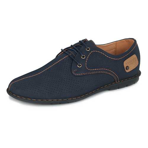 Полуботинки мужские T.Taccardi K5172LC-2AK синие 39 RU в Levis