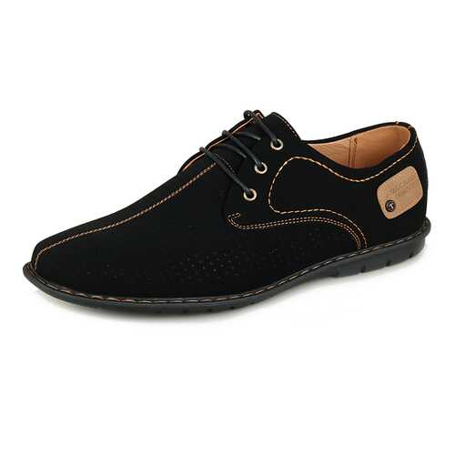 Полуботинки мужские T.Taccardi K5172LC-2D черные 43 RU в Levis