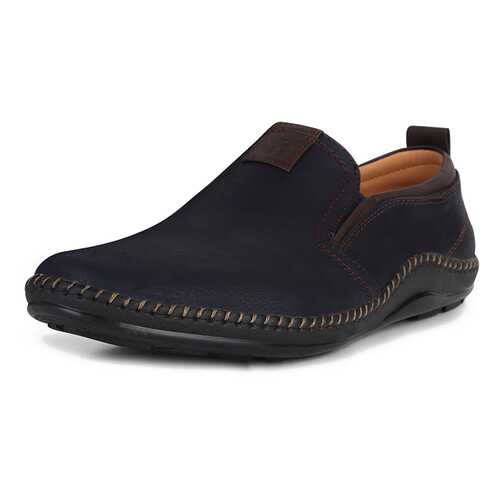 Полуботинки мужские T.Taccardi K5173LC-1A синие 40 RU в Levis