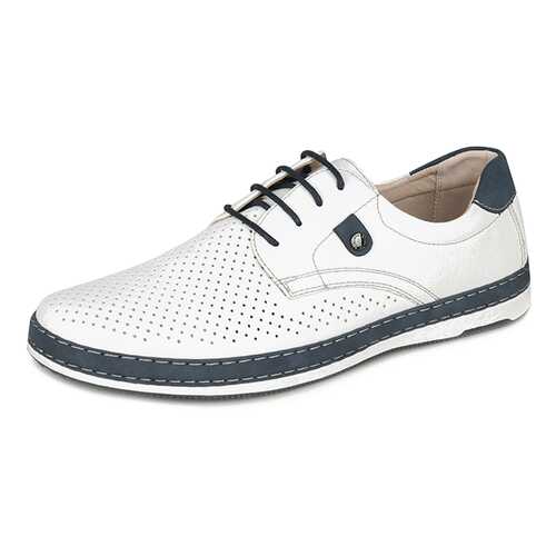 Полуботинки мужские T.Taccardi K5239LC-1A белые 42 RU в Levis