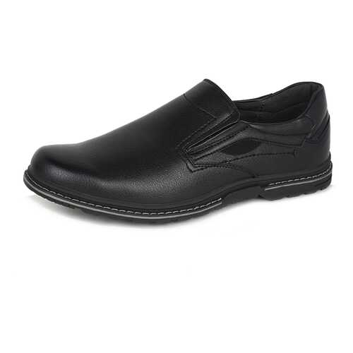 Полуботинки мужские T.Taccardi SN20AW-61 черные 44 RU в Levis