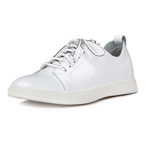 Кеды мужские Alessio Nesca 03908000 белые 41 RU в Levis