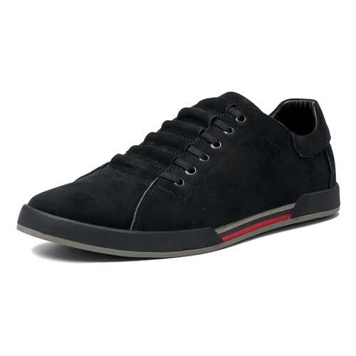 Кеды мужские Alessio Nesca Z658 черные 40 RU в Levis