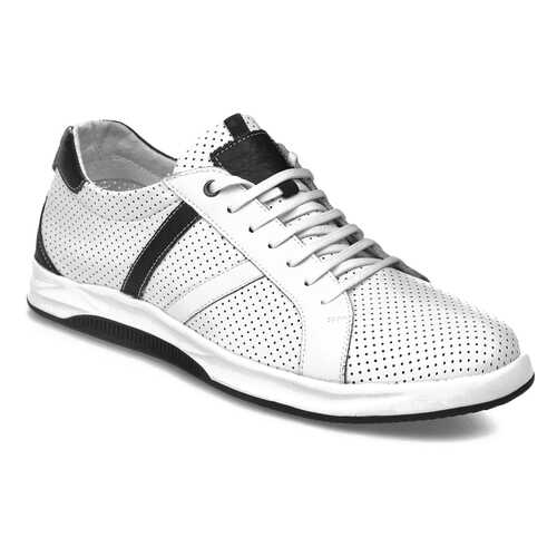 Кеды мужские El Tempo 35-207-10 белые 43 EU в Levis