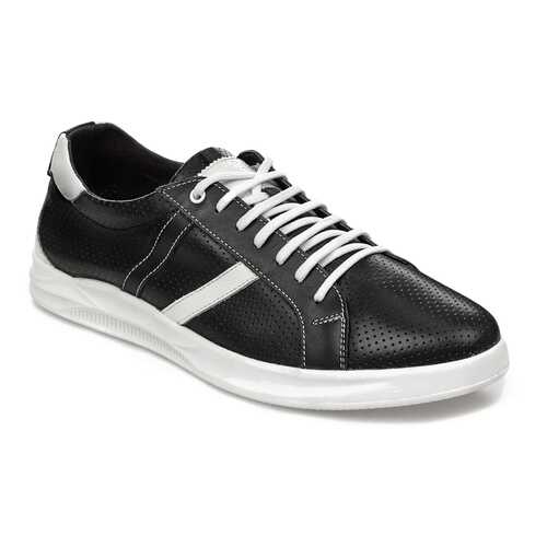 Кеды мужские El Tempo 35-207-10 черные 39 EU в Levis