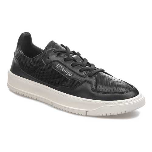 Кеды мужские El Tempo CCH67_JY206-92R черные 39 EU в Levis