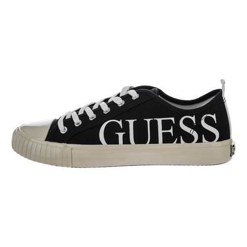 Кеды мужские Guess FM7NWL-FAB12 черные 44 US в Levis
