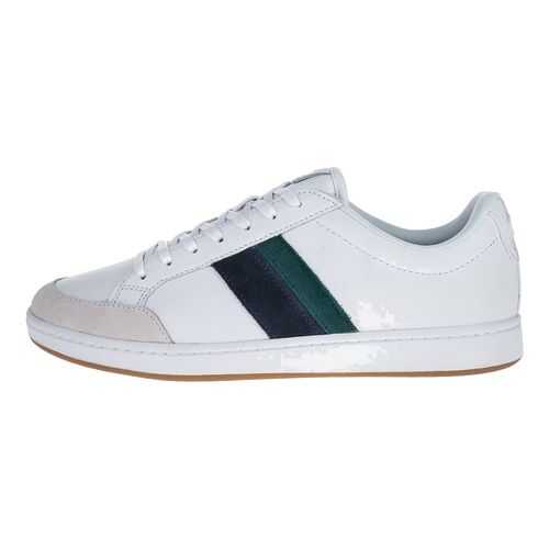 Кеды мужские Lacoste 739SMA0075082T белые 9.5 FR в Levis