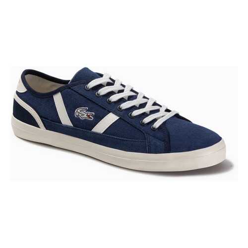 кеды мужские Lacoste SIDELINE 120 1 CMA синие 41 RU в Levis