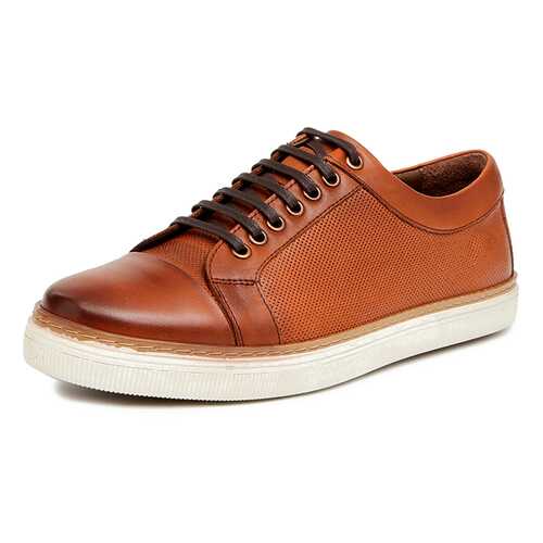 Кеды мужские Pierre Cardin 029065C0 коричневые 42 RU в Levis