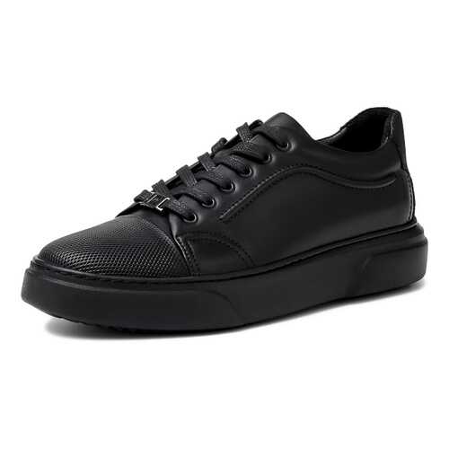 Кеды мужские Pierre Cardin 02907550 черные 42 RU в Levis