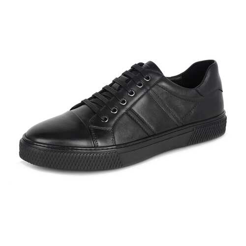 Кеды мужские Pierre Cardin FM20AW-65 черные 42 RU в Levis
