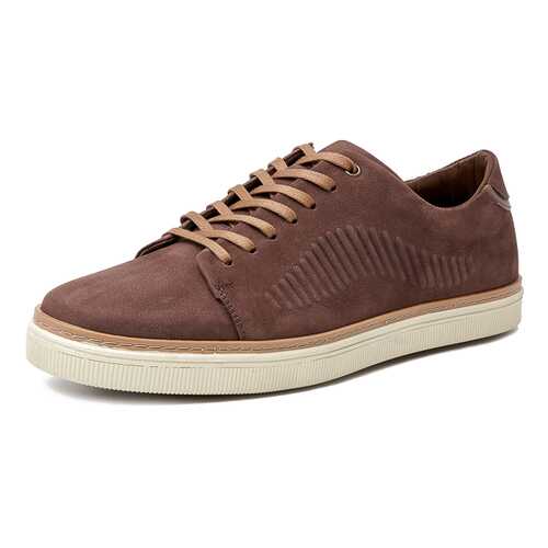 Кеды мужские Pierre Cardin TR-CR-1602 коричневые 42 RU в Levis