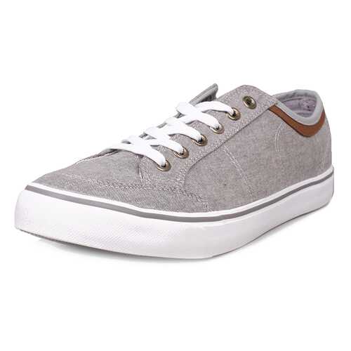 Кеды мужские T.Taccardi 710018767 серые 42 RU в Levis