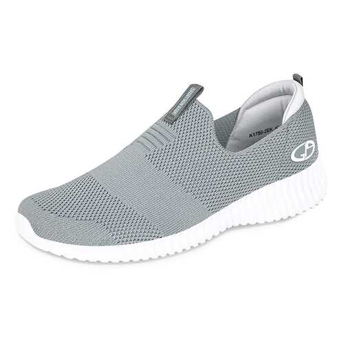 Слипоны мужские G19 sport non stop 710019304 серые 45 RU в Levis