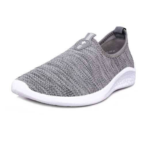 Слипоны мужские T.Taccardi 710018105 серые 44 RU в Levis