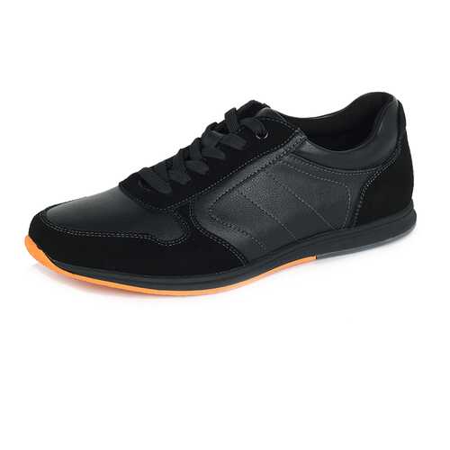 Кроссовки мужские Alessio Nesca SN20SS-104B черные 44 RU в Levis