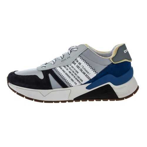 Кроссовки мужские DIESEL Y02111 P3010 серые 43 IT в Levis