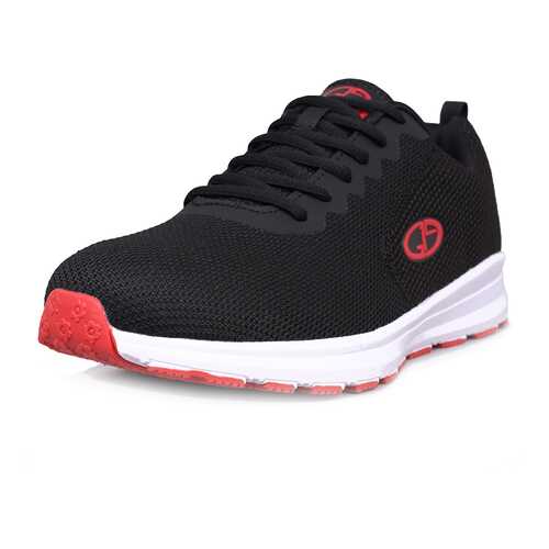 Кроссовки мужские G19 sport non stop 029063M0 черные 43 RU в Levis