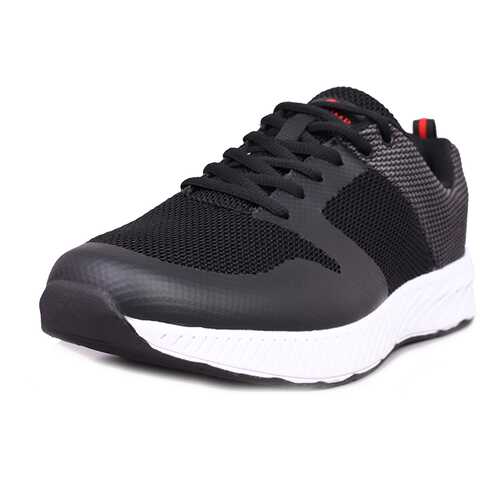 Кроссовки мужские TimeJump 02906850 черные 44 RU в Levis