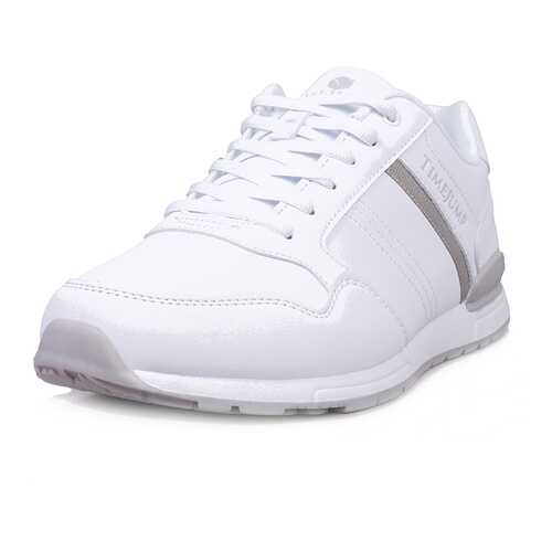Кроссовки мужские TimeJump 02907080 белые 41 RU в Levis