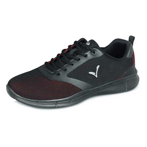 Кроссовки мужские TimeJump 03307100 черные/красные 41 RU в Levis