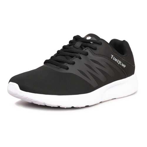 Кроссовки мужские TimeJump 710017615 черные 43 RU в Levis